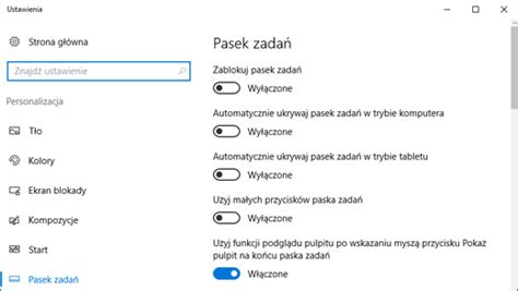 Jak Zresetowa Ustawienia Paska Zada W Systemie Windows Metody Hot Sex