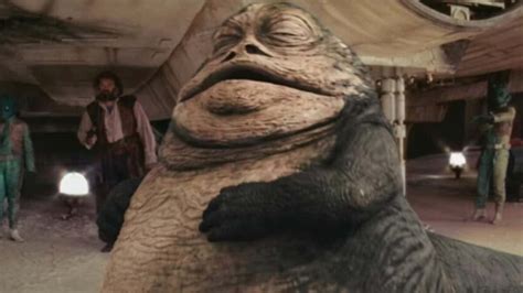Jabba The Hutt Origin Reveals He Wasn't Always A Slug | GIANT FREAKIN ROBOT