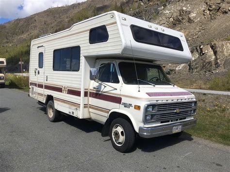 1985 Winnebago Minnie Winnie Class C Rental In Anchorage Ak Outdoorsy