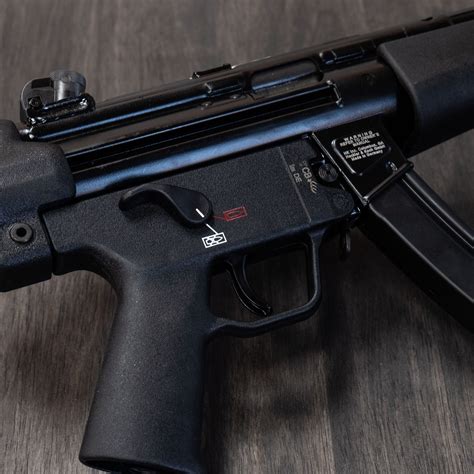 Heckler And Koch Hk Sp5 9mm Guntalk 100 Spot Gunbros