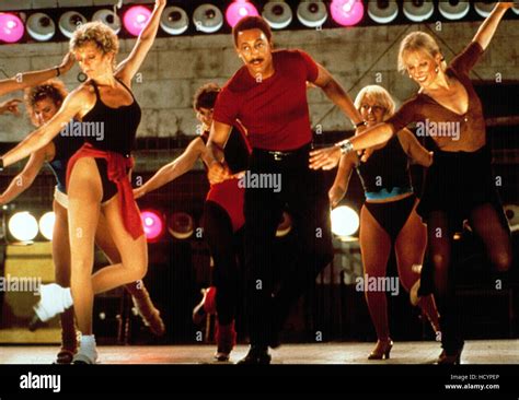 TAP, Gregory Hines & his dance troupe, 1989 Stock Photo - Alamy