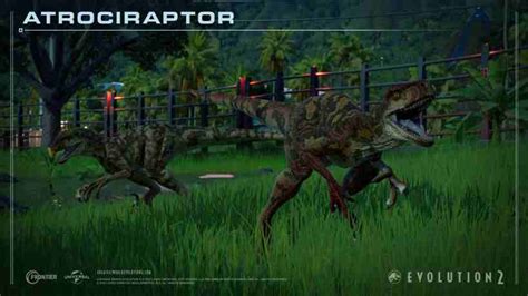 Jurassic World Evolution 2 Update 118 Patch Notes 162