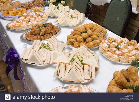 10 Perfect Wedding Reception Buffet Menu Ideas 2024