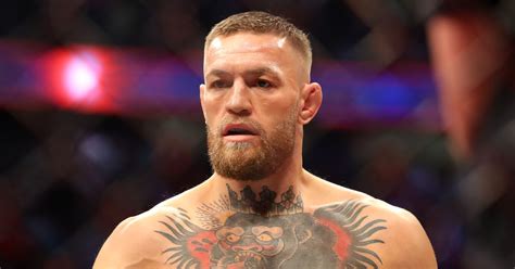 Conor Mcgregor Accused Of Sexually Assaulting Woman At Nba Finals Us