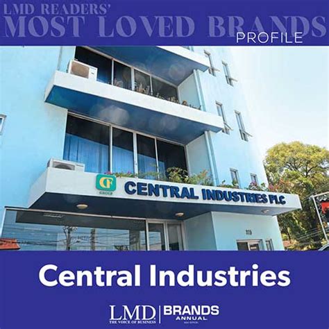 CENTRAL INDUSTRIES LMD