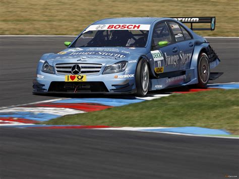 Photos Of Mercedes Benz C AMG DTM W204 2011 2048x1536