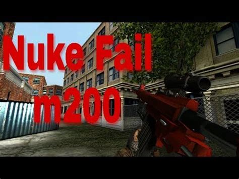 Nuke Fail M Bullet Force Youtube