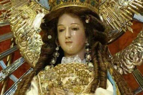 Preghiera A Maria Luglio Immagine Della Madonna Si Muove Tutti La