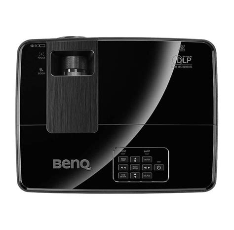 Benq Projektor Ms Dlp Projector Portable D X