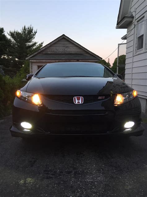 9th Gen Honda Civic Si Fog Lights Edu Svet Gob Gt