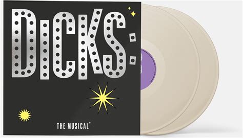 Dicks: The Musical Original Motion Picture Soundtrack – A24 Shop