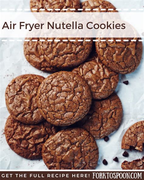 21 Easy Air Fryer Cookies Ak Pal Kitchen