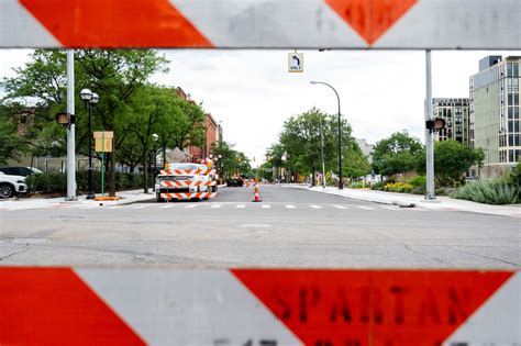 Traffic Watch Which Ann Arbor Washtenaw County Roads Are Closed For