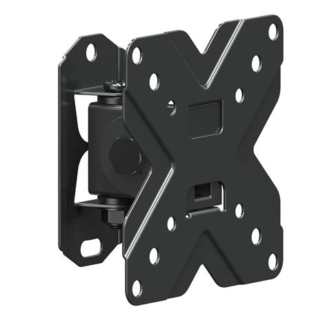 USX MOUNT Full Motion TV Wall Mount Monitor Mount With Adjustable Tilt