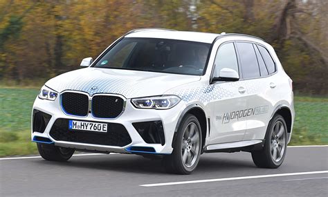 BMW IX5 Hydrogen Im Test Unser Urteil Autozeitung De