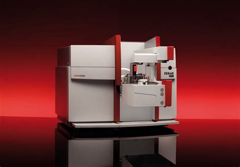 Atomic absorption spectrometer / process / automated - RITM Industry