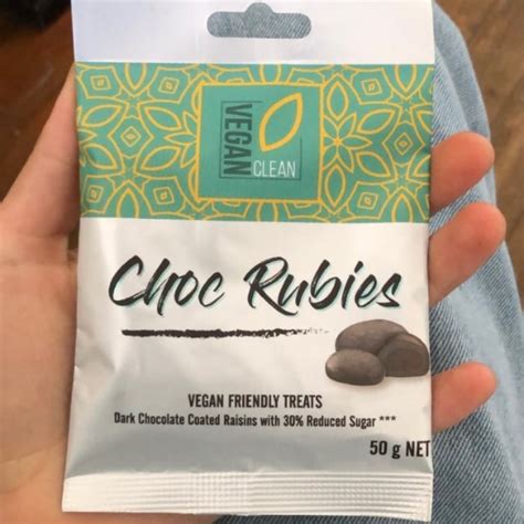 Vegan Clean Choc Pebbles Coated With Raisins Review Abillion