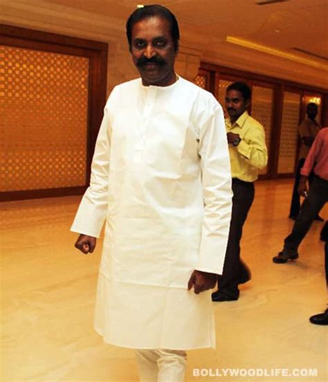 Karunanidhi to release Vairamuthu’s book - Bollywoodlife.com