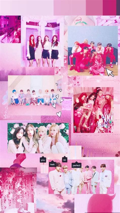 100 Fondos De Fotos De Bts Y Blackpink