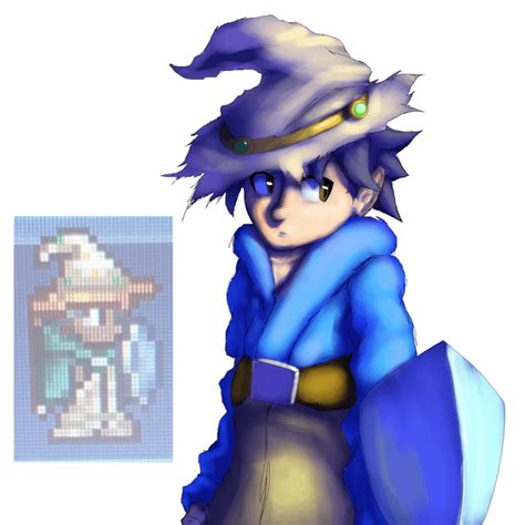 A Friend Of Mine Asked Me To Draw His Terraria Avatar Rterraria