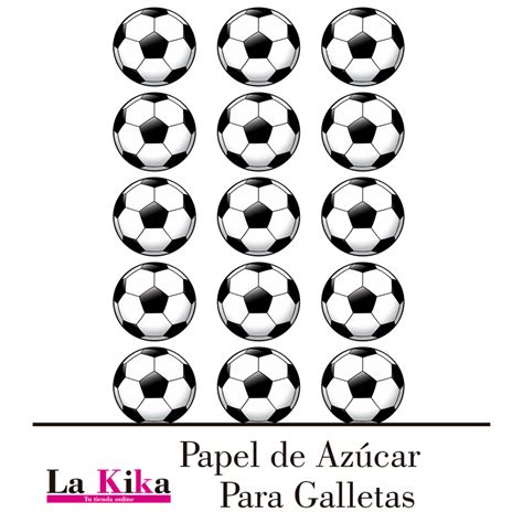 Lista Foto Plantilla Para Balon De Futbol De Papel Lleno