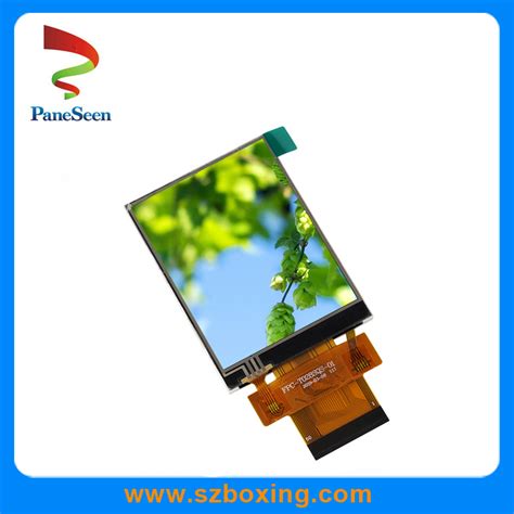 Inch Dots Tft Lcd Display Lcd Touchscreen For Small Smart