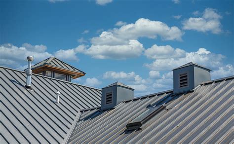 How Much Does A Metal Roof Cost? (2024 Update)