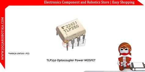 Jual Tlp Optocoupler Power Mosfet