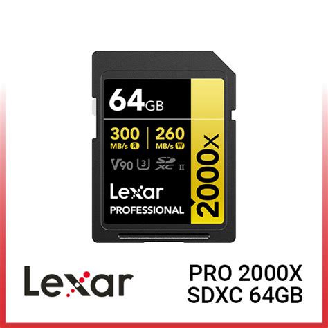 Lexar Professional X Sdxc Card Gb Harga Terbaik