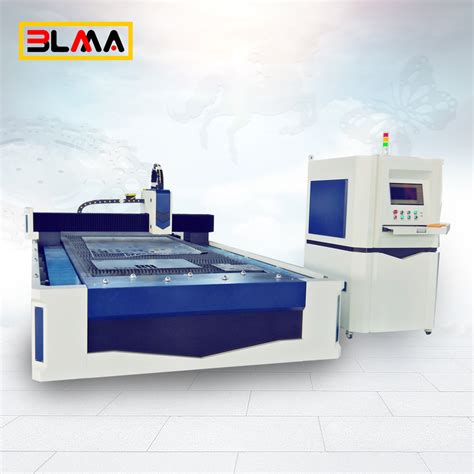 Raycus Ipg 500W Metal CNC Metal Fiber Laser Cutting Machine China