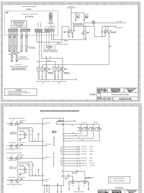 diagramas de circuitos  eletricidade engenharia eletrica