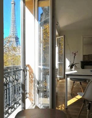 10 Stunning Apartments & Airbnbs in Paris With Eiffel Tower View ...