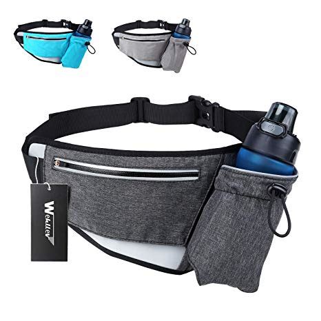 Best Hiking Waist Pack With Water Bottle Holder [Updated]