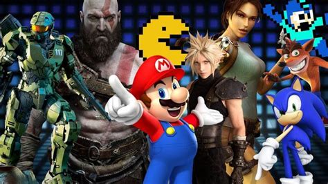 Who Is The Most Iconic Video Game Character The Results Are Surprising