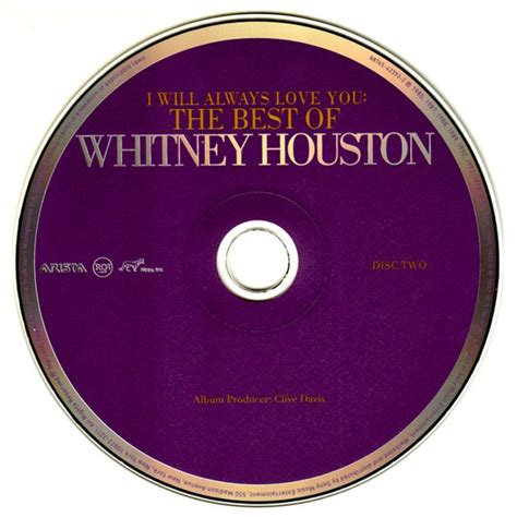 WHITNEY HOUSTON - I WILL ALWAYS LOVE YOU THE BEST (DELUXE...