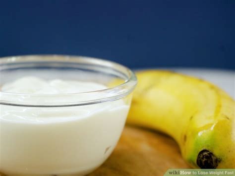 6 Ways To Lose Weight Fast Wikihow