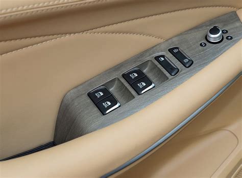 Landian E5 - Interior photos of.