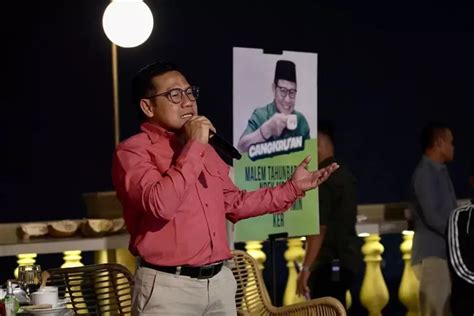 Profil Dan Biodata Lengkap Muhaimin Iskandar Cicit Kh Bisri Syansuri