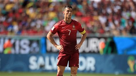 Cristiano Ronaldo 4k Portugal National Football Team Hd Wallpaper