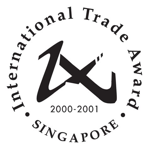 International Trade Award Logo Vector Logo Of International Trade