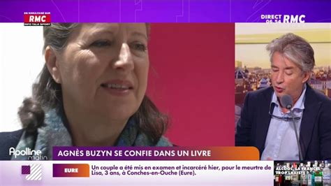 Racontez Nous Agn S Buzyn Se Confie Dans Son Livre