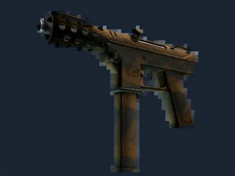 All Tec 9 Rust Leaf Skins CS GO CS2 VPESPORTS