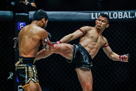 7 Of The Best Thai Vs. Thai Battles In ONE Championship History