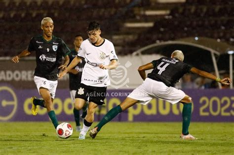 Corinthians x Zumbi Copa São Paulo Sub 20 2023