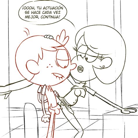 Adullperson Youre Welcome The Loud House