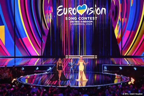 Oostenrijk Opent Finale Eurovisie Songfestival Ditjes En Datjes