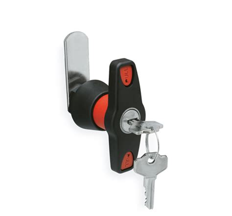 Замки с ключом