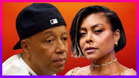 Taraji P Henson Visiting Russell Simmons In Bali Sparks Mixed