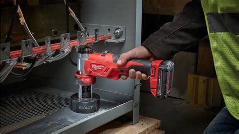 The Best Milwaukee Power Tools To Have If You're Doing Electrical Work