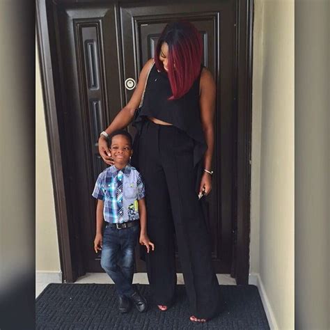 Wizkid Praised by Baby Mama as Their Son Boluwatife Clocks 5... See ...